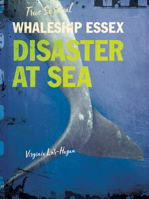 cover image of Whaleship Essex